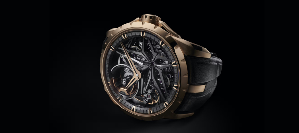 Roger Dubuis Excalibur Monobalancier