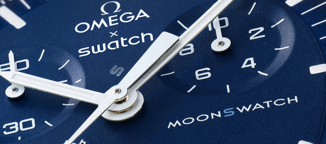 Omega Speedmaster Moonwatch