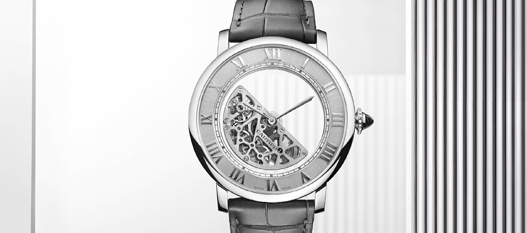 The Cartier Masse MystÃ©rieuse â€“ Finding the Magic in Mechanics