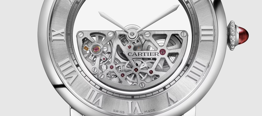 The Cartier Masse Mystérieuse – Finding the Magic in Mechanics