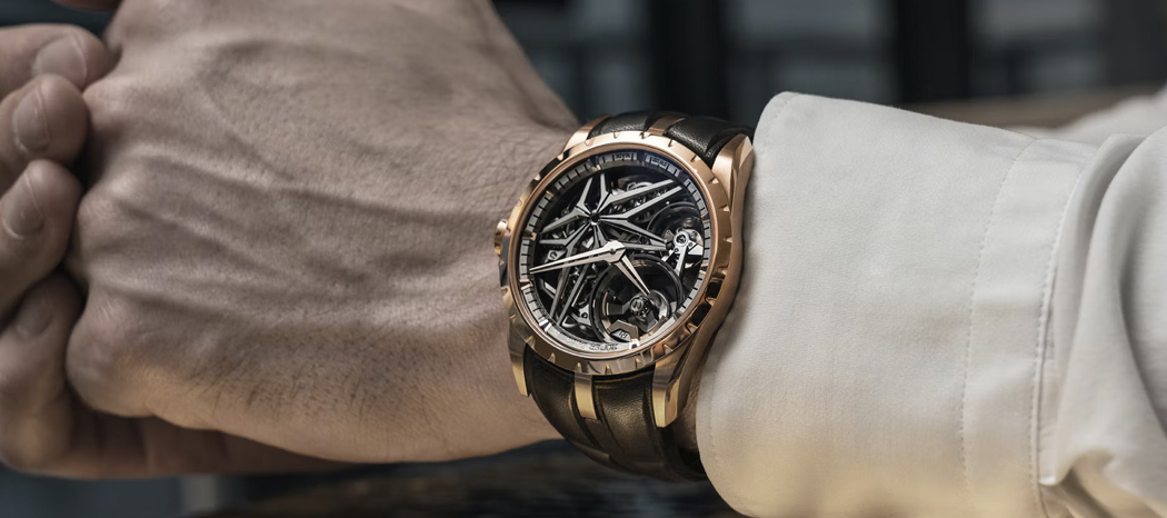 Roger Dubuis Excalibur Monobalancier