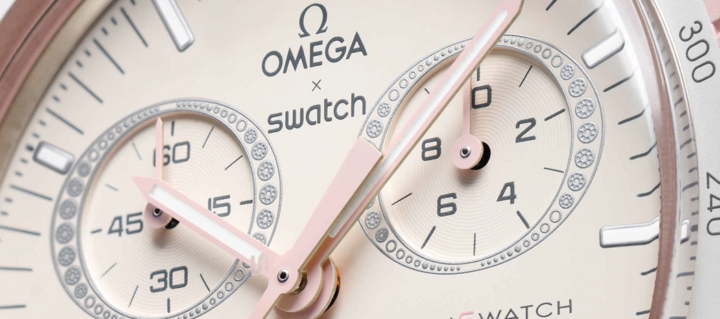 New Swatch x Omega MoonSwatch