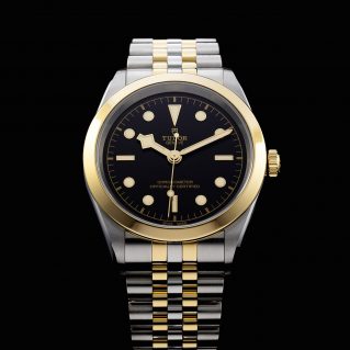 TUDOR Black Bay S&G