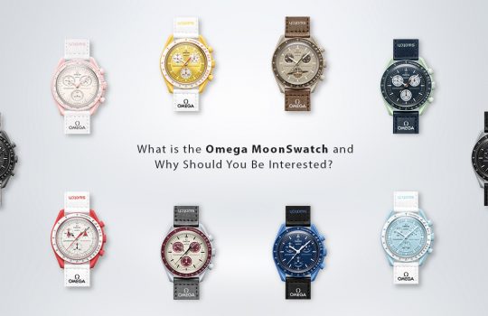 What is the Omega MoonSwatch and Why Should You Be Interested?
