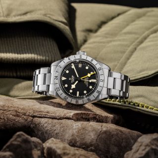 TUDOR Black Bay Pro