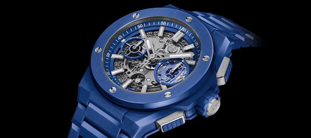 New Hublot Big Bang Integral Ceramic Limited Edition