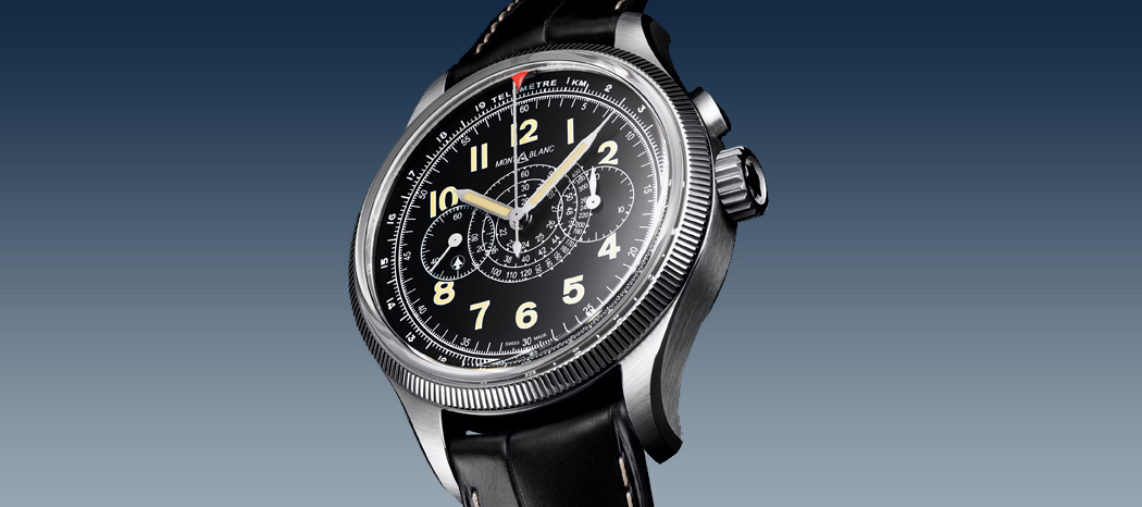 Montblanc launched brand new Monopusher Chronographs - Watches and Wonders 2022