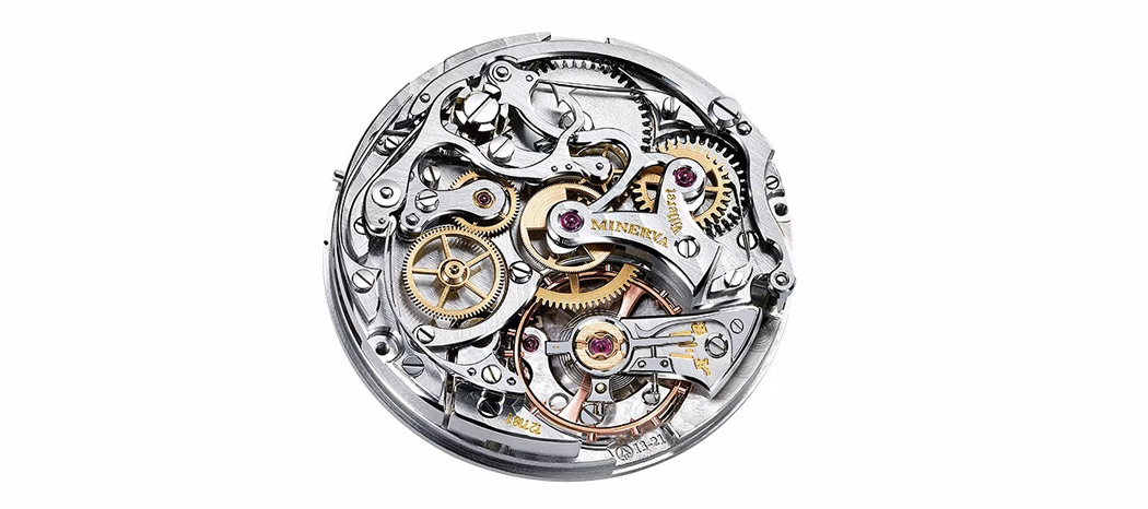 New Montblanc Monopusher Chronographs with Minerva movements 