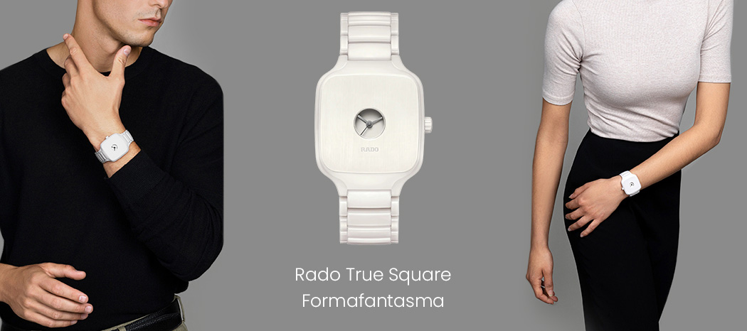 Rado True Square Formafantasma