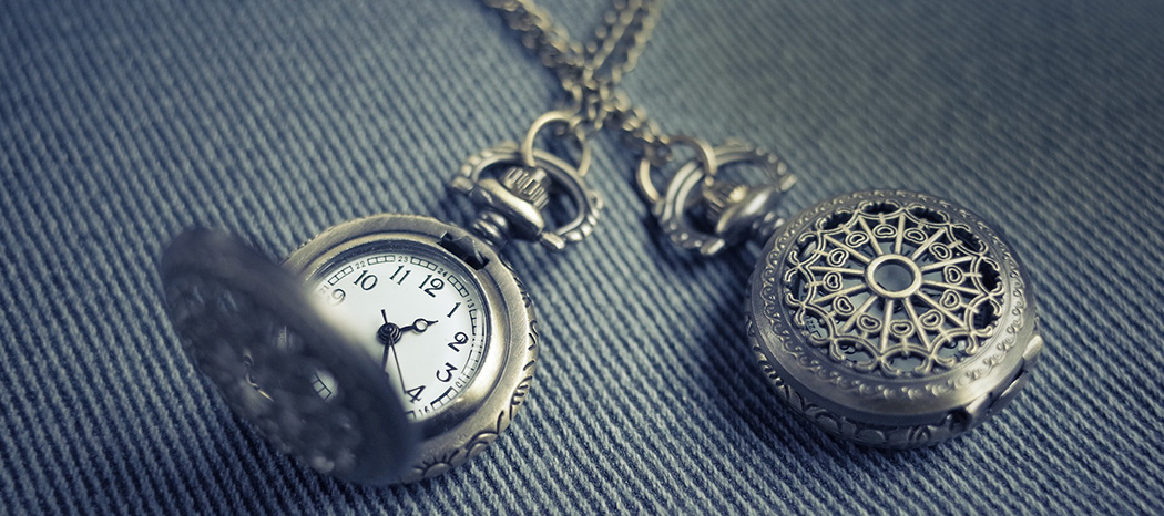 Closed pocket watches