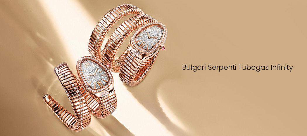 Bulgari Serpenti, Bulgari Serpenti Tubogas Infinity