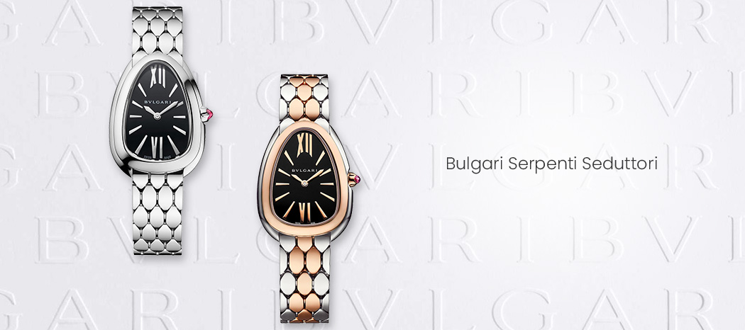 Bulgari Serpenti Seduttori