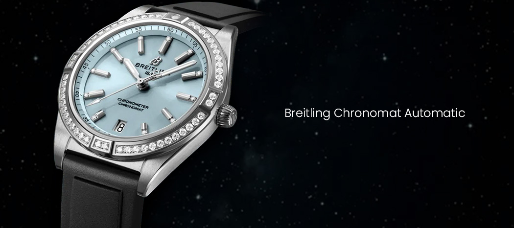 The Breitling Chronomat Automatic 36mm