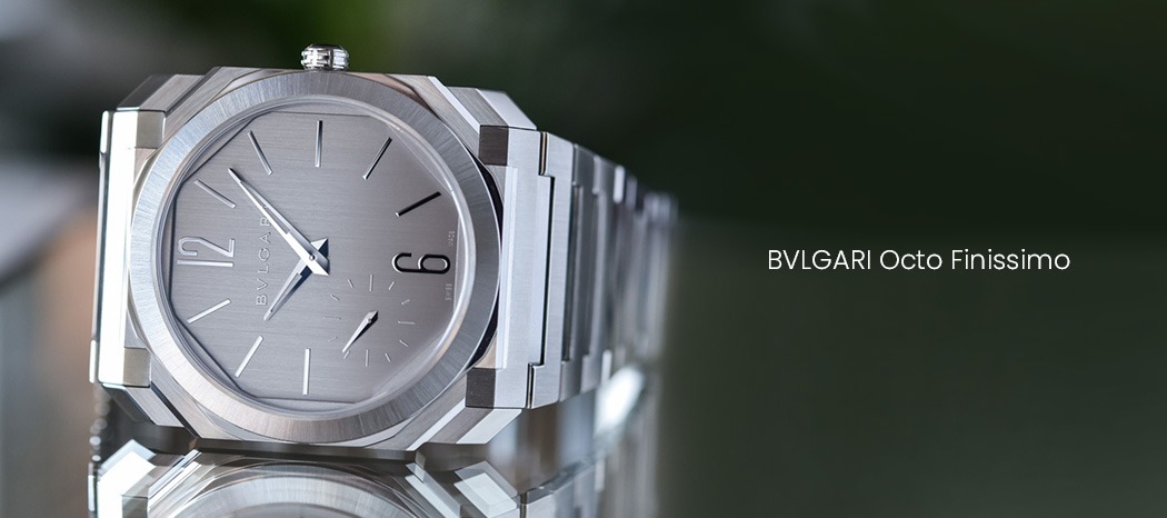 BVLGARI Octo Finissimo