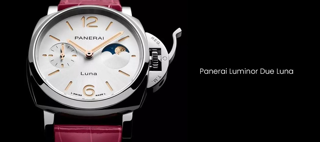 Panerai Luminor Due Luna