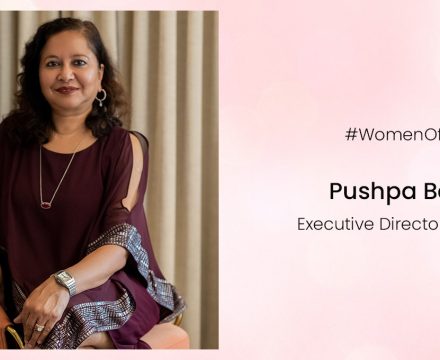 Women of Time – Pushpa Bector, Executive Director, DLF Retail