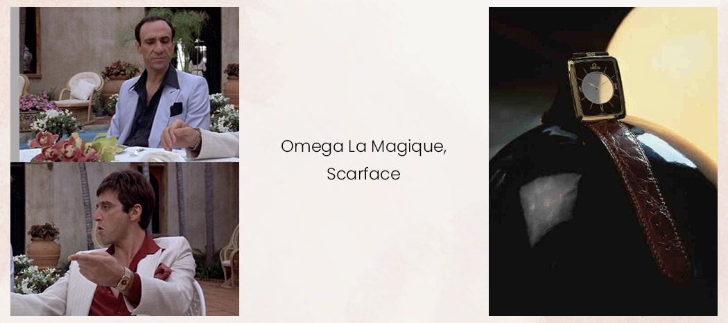 Omega La Magique, Scarface