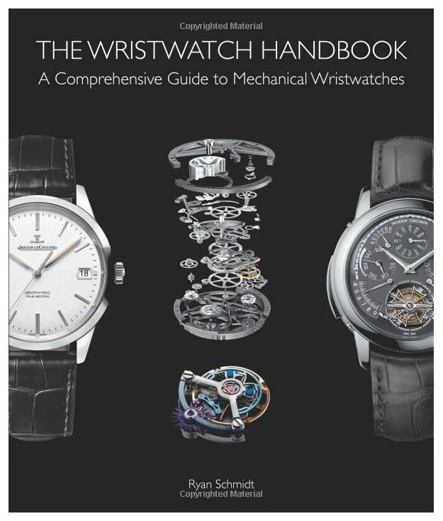 The Wrist Watch Handbook