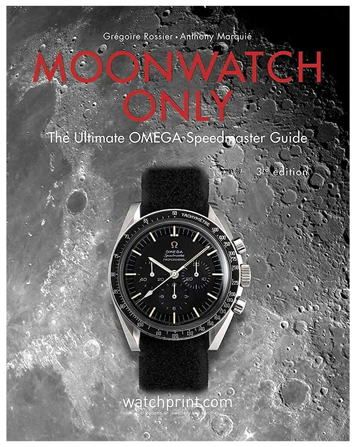 Moonwatch Only