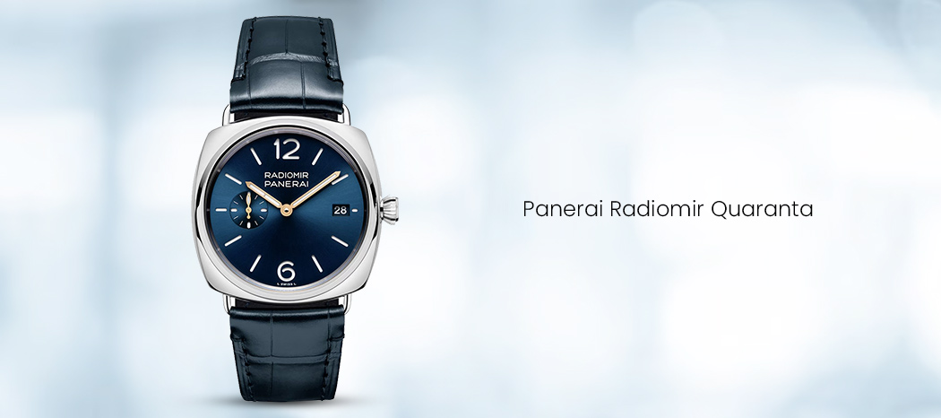  Panerai Radiomir Quaranta
