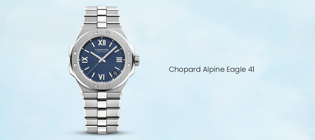 Chopard Alpine Eagle 41