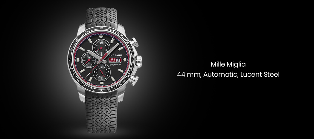 Chopard Mille Miglia Watch collection