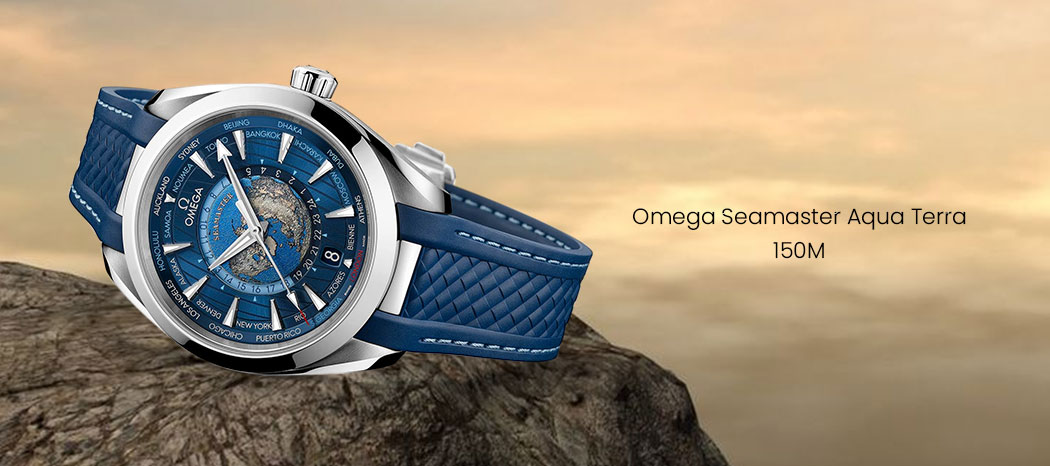 Omega Seamaster Aqua Terra 150M Watch