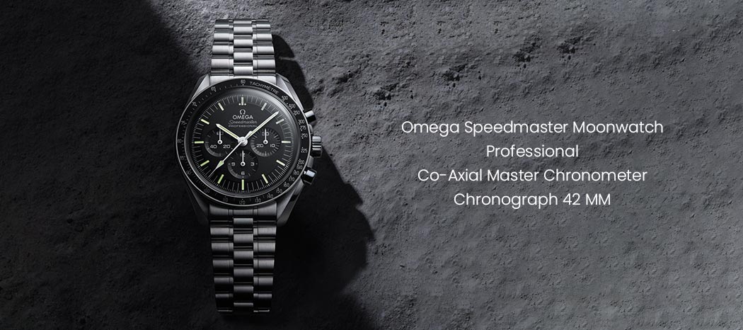 Omega Speedmaster Moonwatch Professional Watch