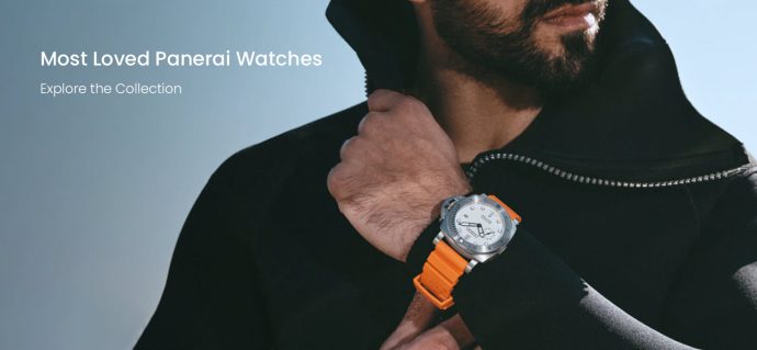 Most Loved Panerai Watches – Explore the Collection