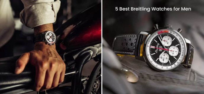 5 Best Breitling Watches for Men