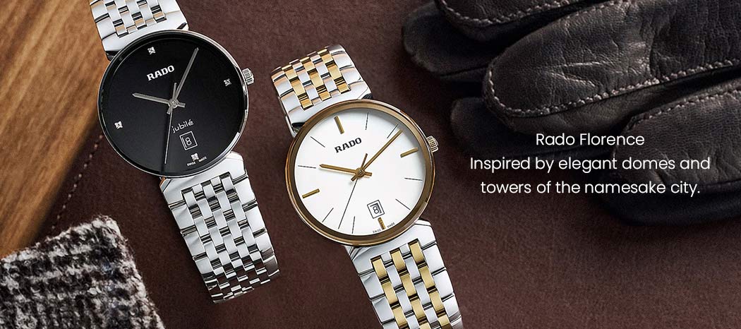 Rado Florence Watch Collection