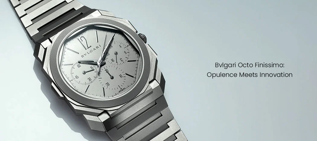 Bvlgari Octo Finissimo, Ref No. 103068