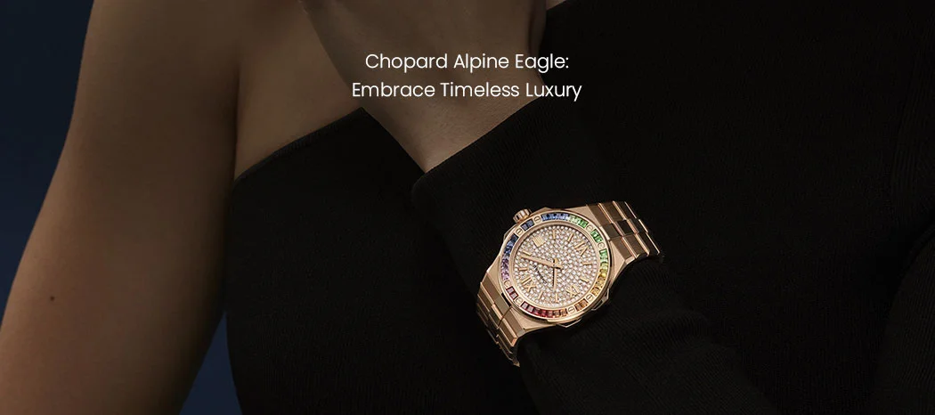 Chopard Alpine Eagle 41 - 295363-5011