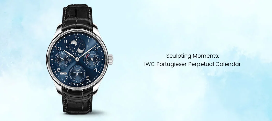 IWC Portugieser Perpetual Calendar IW503401