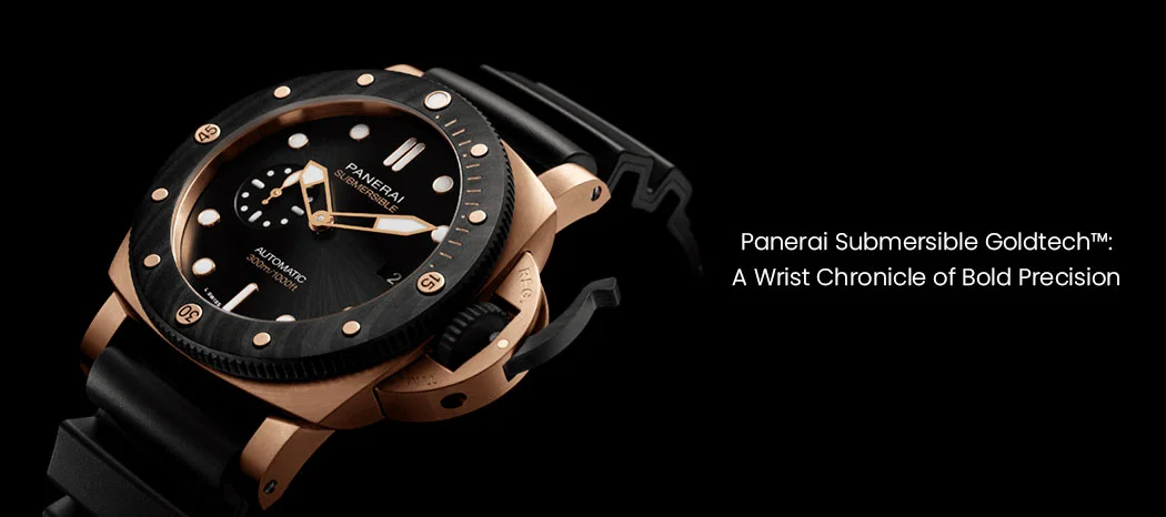 Panerai Submersible - PAM01070