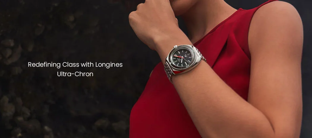 Longines Ultra Chron