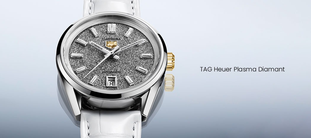 TAG Heuer Plasma Diamant