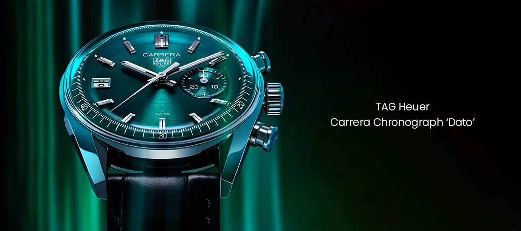 TAG Heuer Carrera Chronograph ‘Dato’