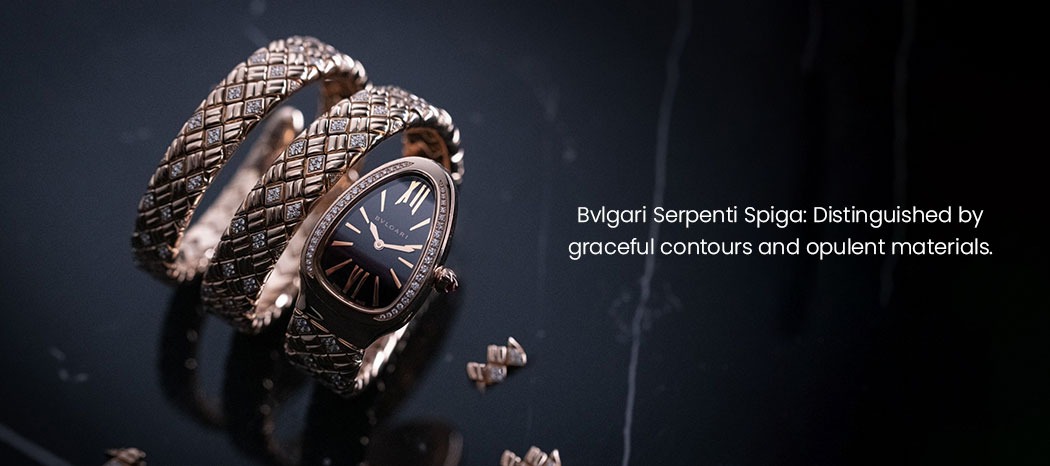 Bvlgari Serpenti Spiga