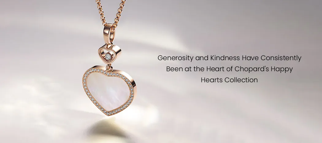 Unites All the World’s Big-hearted Women ~ Chopard