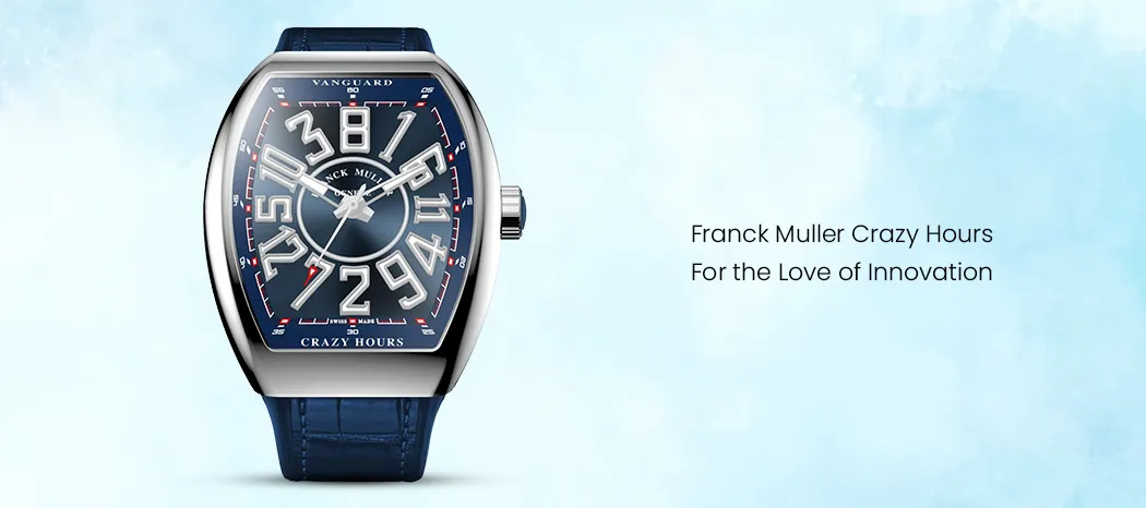 Elegance in Every Beat: Franck Muller's V45CH(BL) - AC