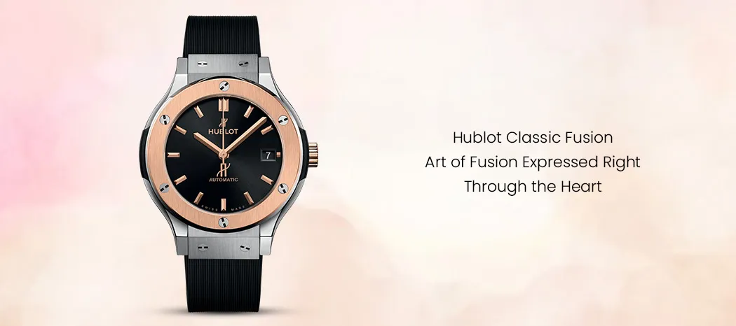 Hublot Fusion Chronograph Titanium King Gold - Precision, Gold, Titanium, Passion