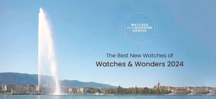 The Best New Watches of Watches & Wonders 2024