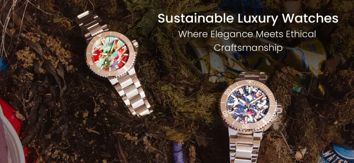 Sustainable Luxury Watches: Where Elegance Meets Ethics
