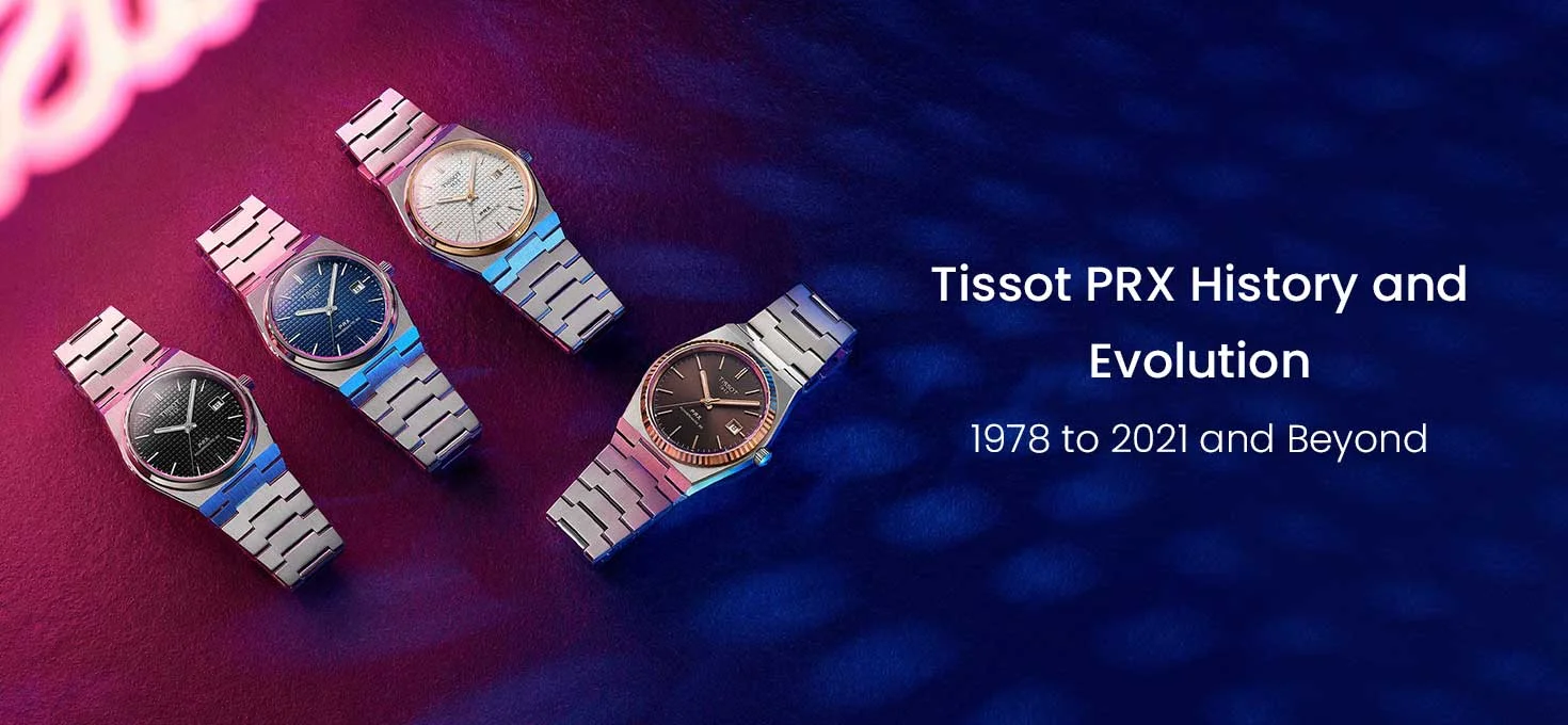 Tissot PRX