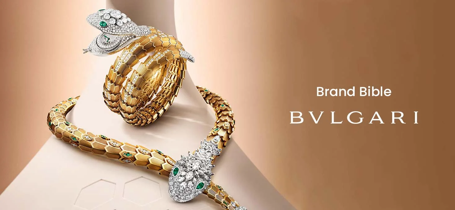 Brand Bible: Bulgari