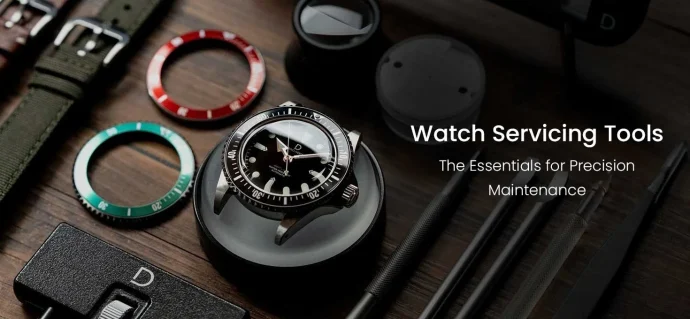 Watch Servicing Tools: The Essentials for Precision Maintenance