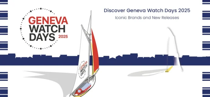 Discover Geneva Watch Days 2025: Iconic Brands and New Releases