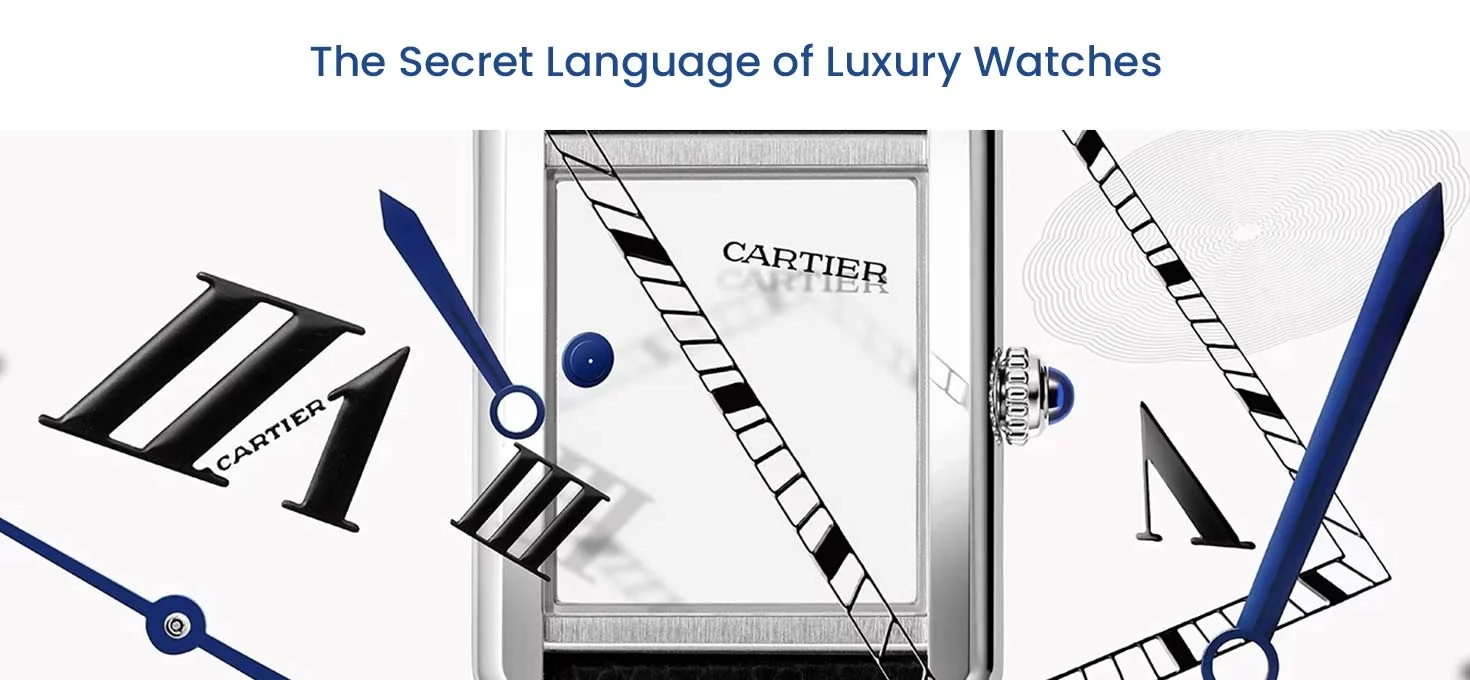Did you know the world’s biggest watch brands have these secret identifiers? / The Secret Language of Watches