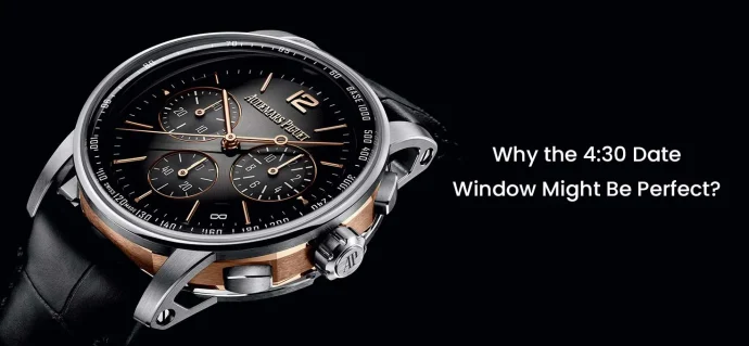 The 4:30 Date Window Might Be Perfect  